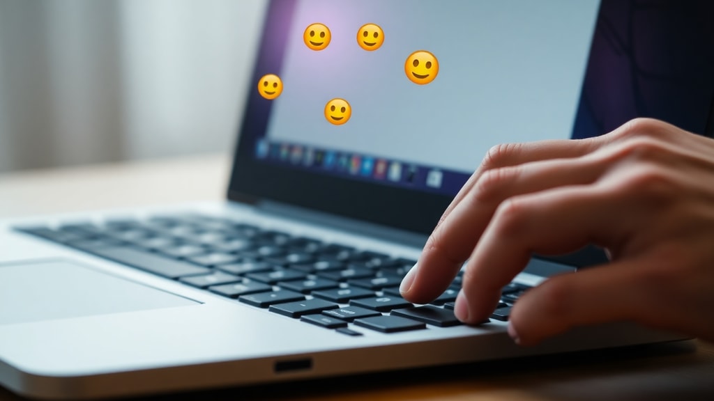 Como Colocar Emojis no PC Fácil e Rápido - 4