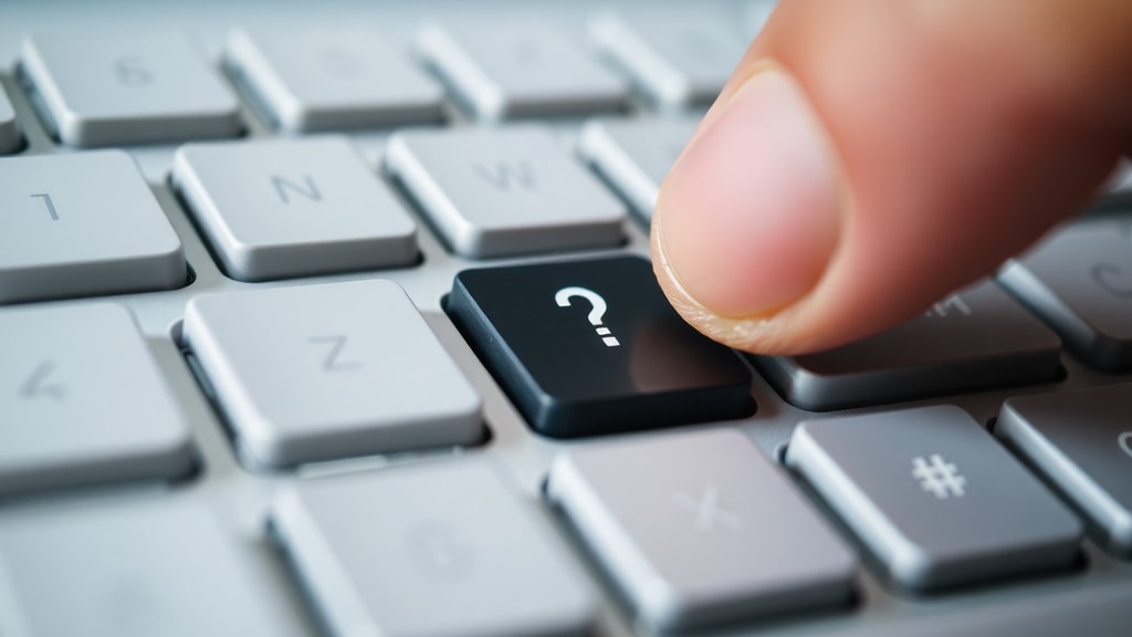 Comment mettre un point dinterrogation au clavier - 3