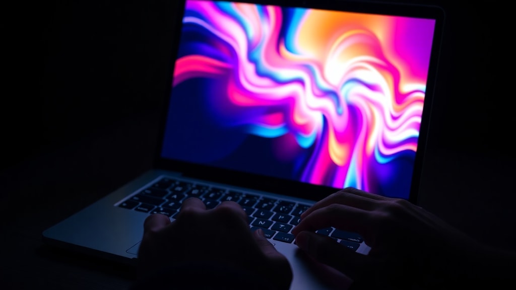 How to Set an Animated Wallpaper on a Laptop