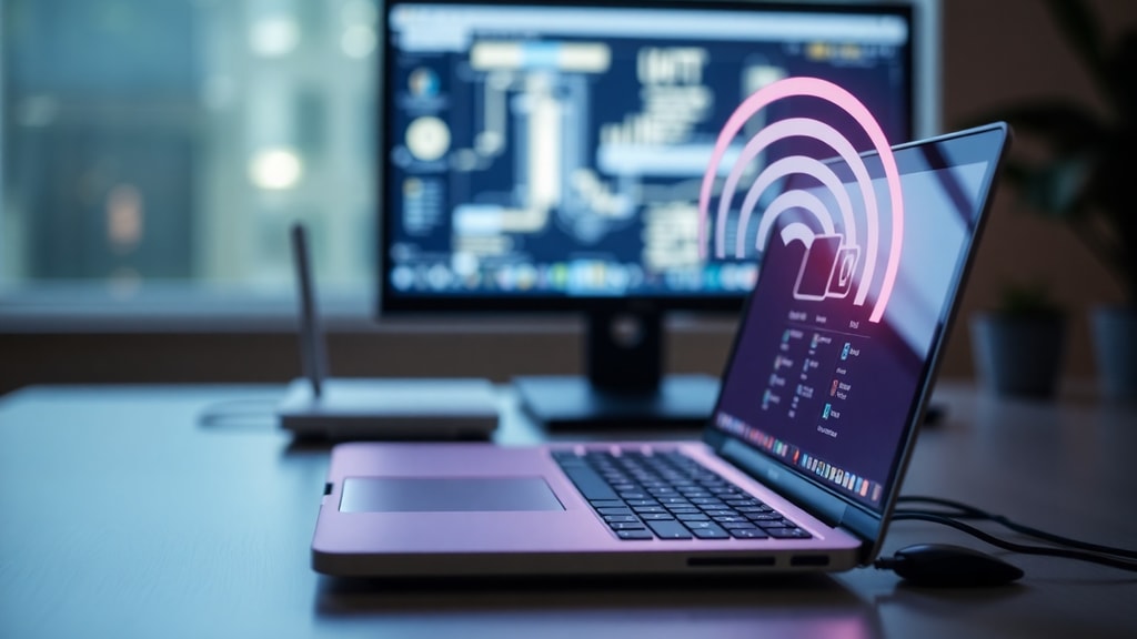 Como conectar outro computador à internet - 2