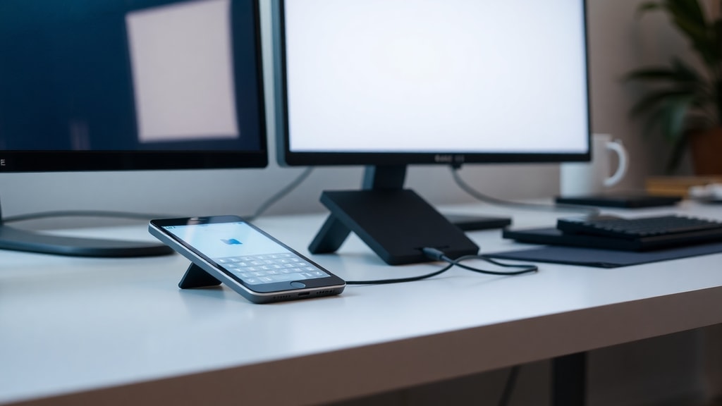 How to Connect Phone to Computer Easily - 2