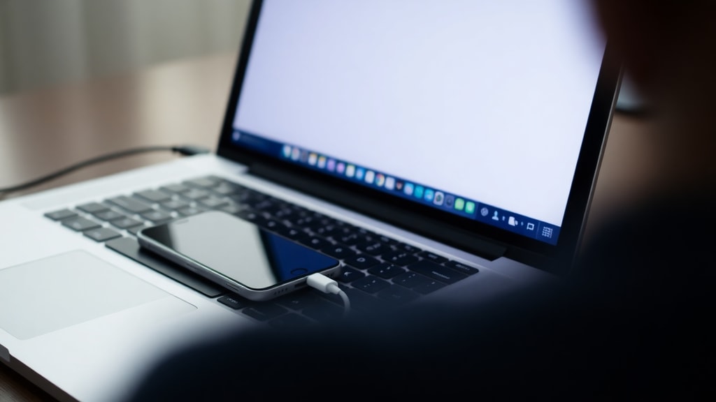 How to Connect Phone to Computer Easily - 4