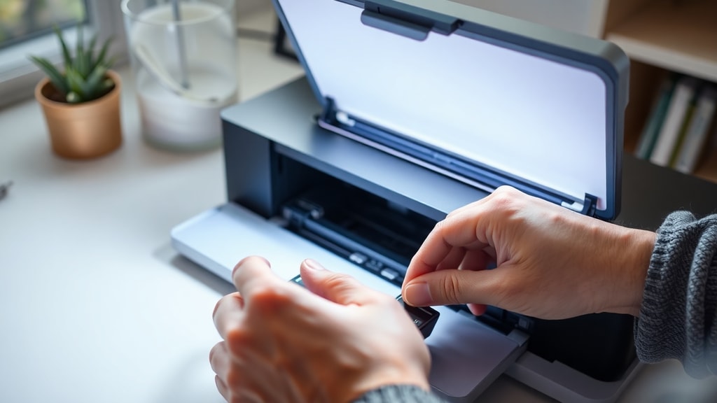 Configurare stampanti e scanner in modo semplice - 2