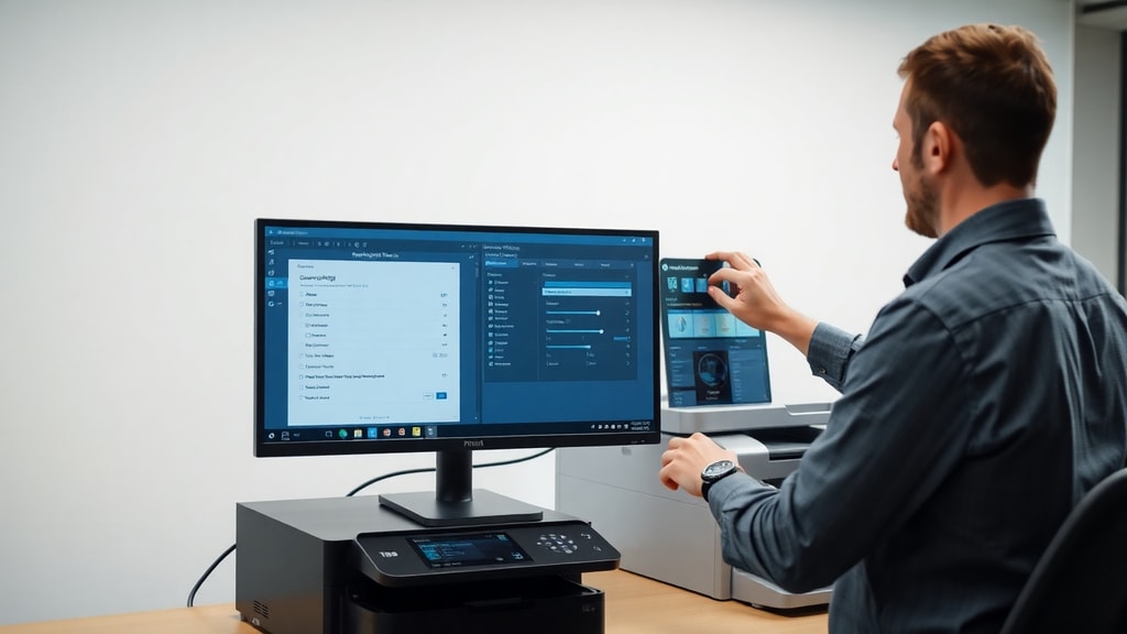 Configurare stampanti e scanner in modo semplice - 3