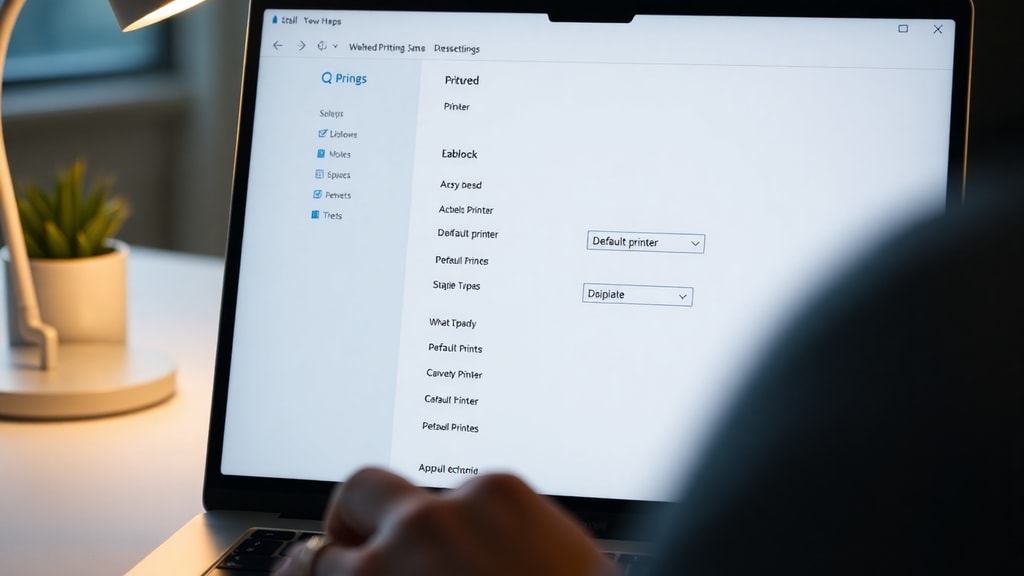How to Set Your Default Printer Preferences