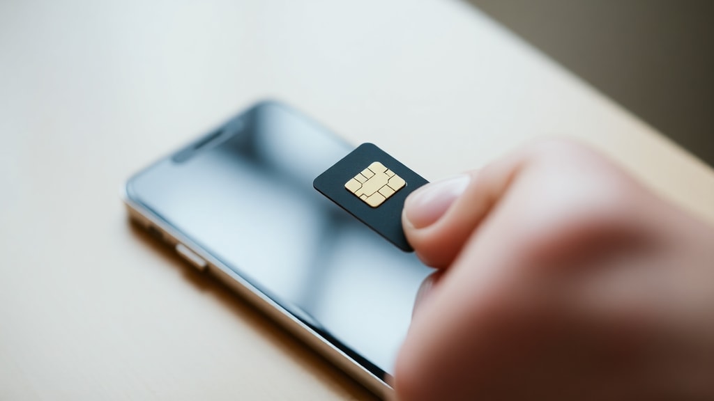 Näin tarkistat SIM-korttisi sisällön helposti