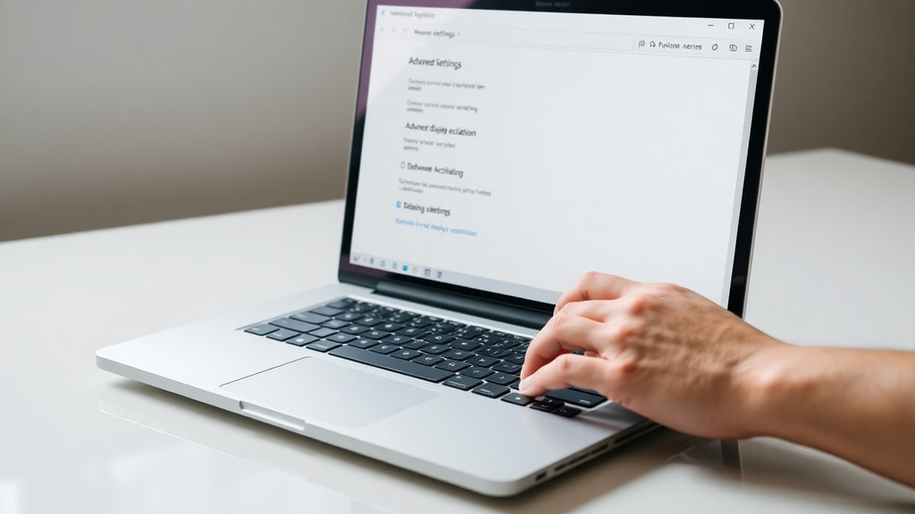 Desactivar aceleración de hardware en Windows 11 - 5