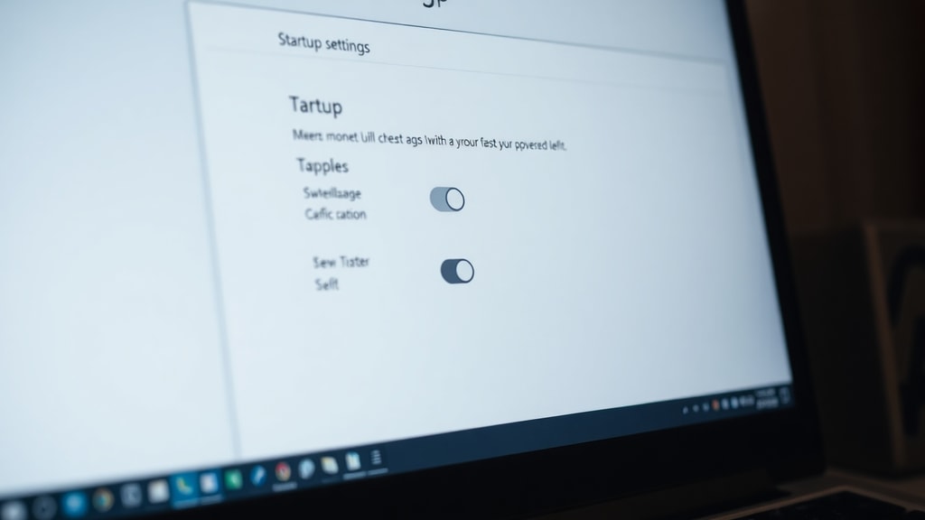 How to Disable Programs That Start Automatically