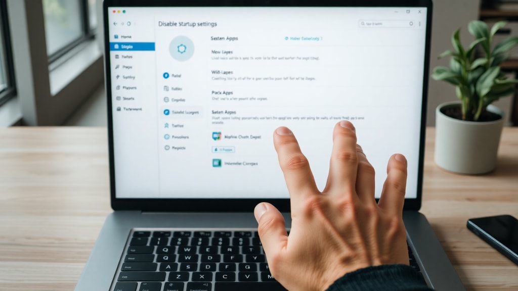 Cómo desactivar programas que se inician automáticamente - 2