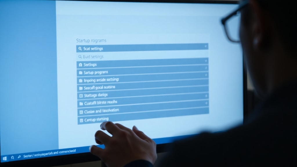 Cómo desactivar programas que se inician automáticamente - 4