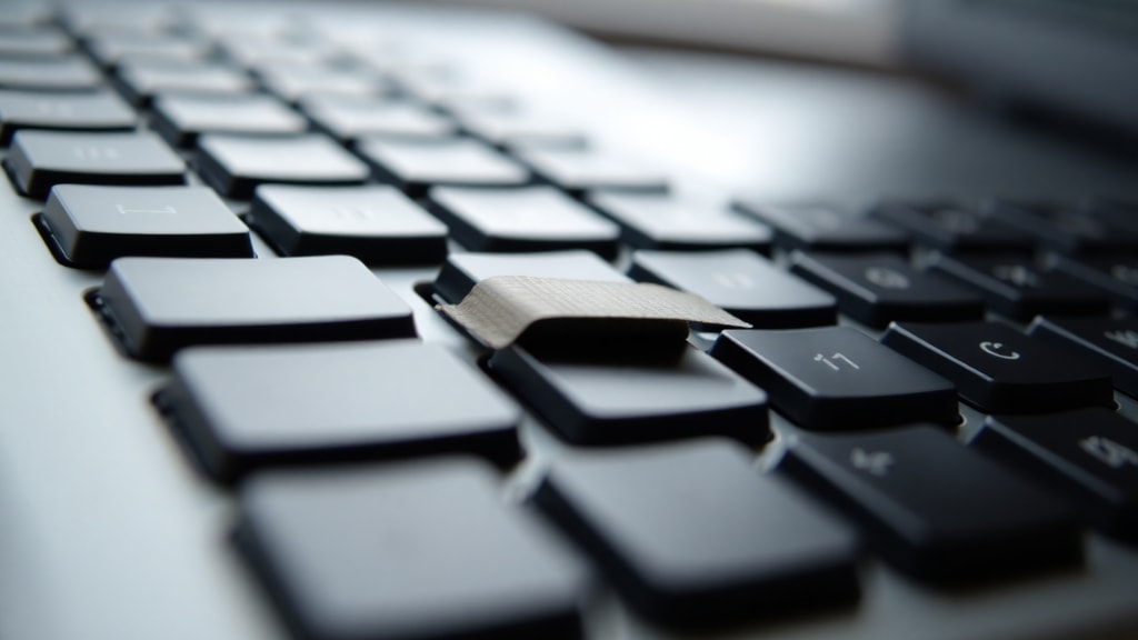 Como desativar uma tecla do teclado facilmente - 3