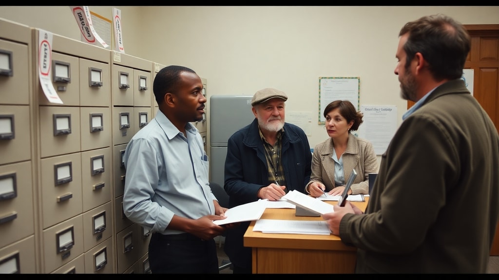 Comment découvrir une immatriculation municipale - 3