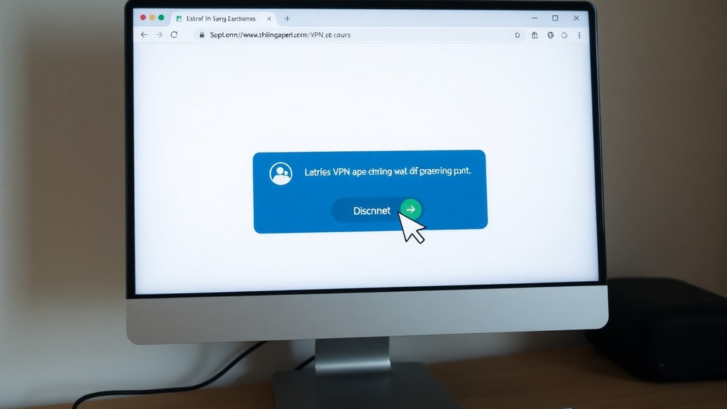 Come disattivare la VPN dal computer facilmente - 4