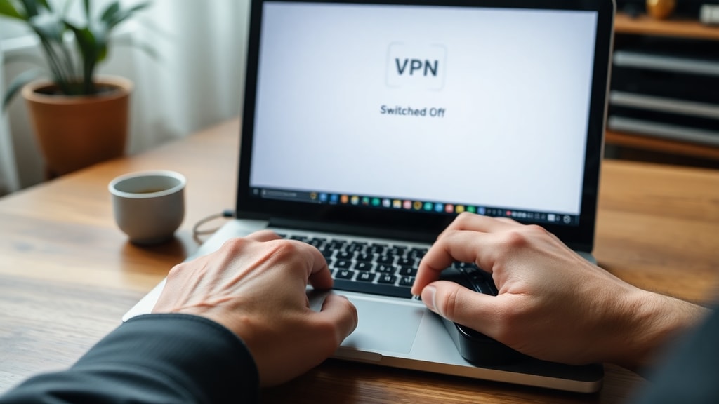 Come disattivare la VPN dal computer facilmente - 5