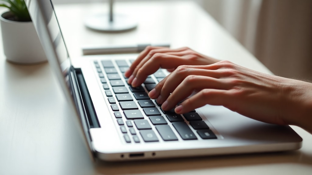 How to Type Roman Numerals on a Keyboard