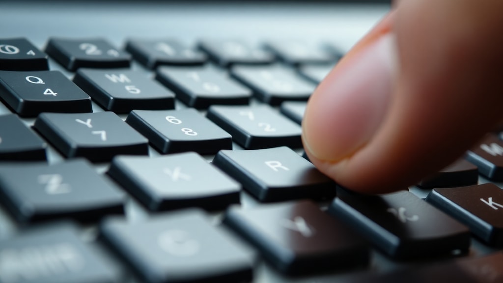 Comment taper des chiffres romains au clavier - 5
