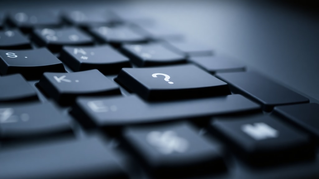 Comment taper le point dinterrogation au clavier PC - 3