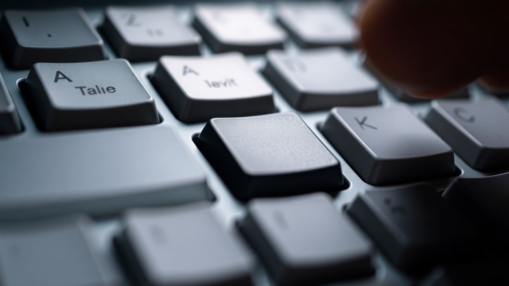 Como Digitar Ponto de Interrogação no Teclado US - 4