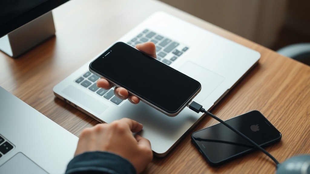 Come espellere il cellulare dal computer in sicurezza - 5
