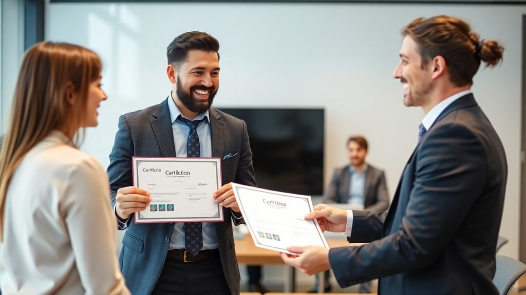 Cómo emitir un certificado paso a paso - 5