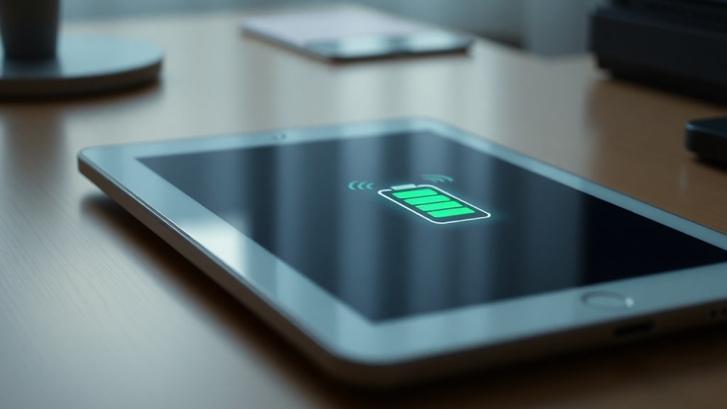 How to Make a Tablet Emit a Low Battery Sound