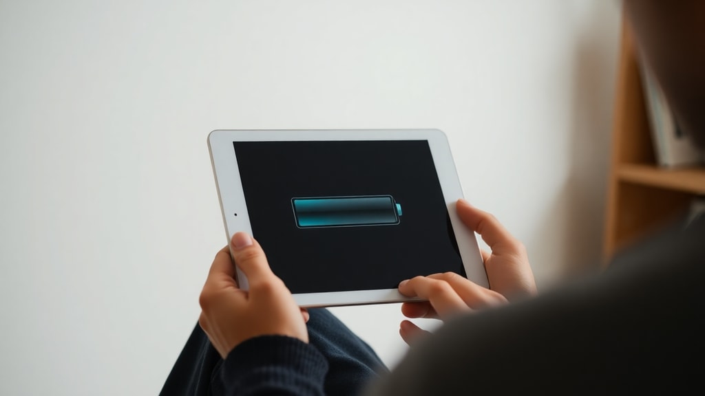 How to Make a Tablet Emit a Low Battery Sound - 2