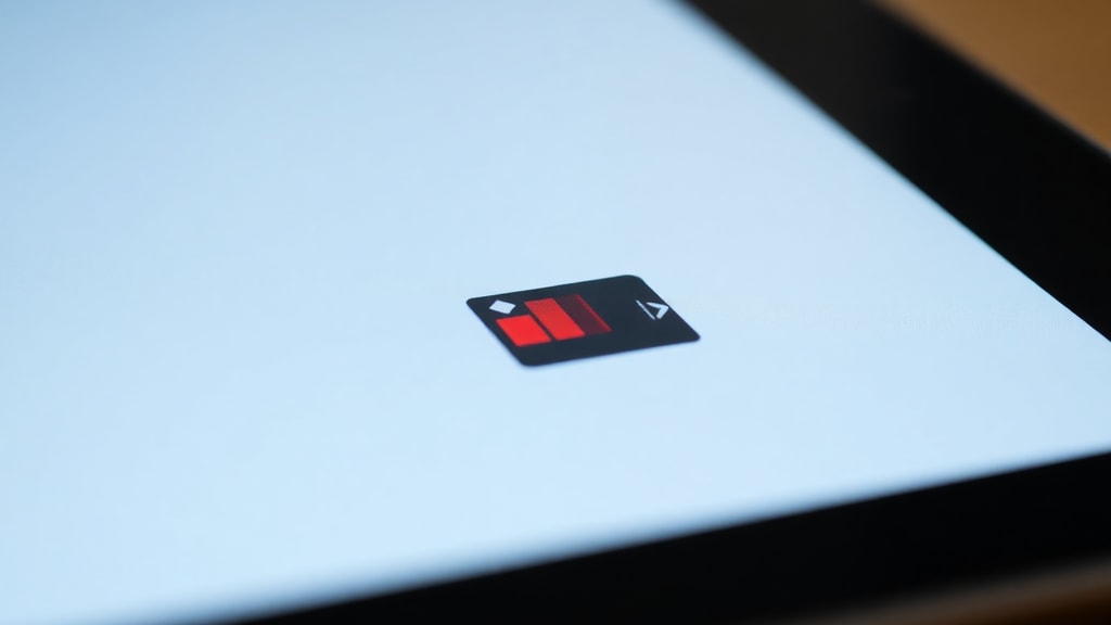 How to Make a Tablet Emit a Low Battery Sound - 3