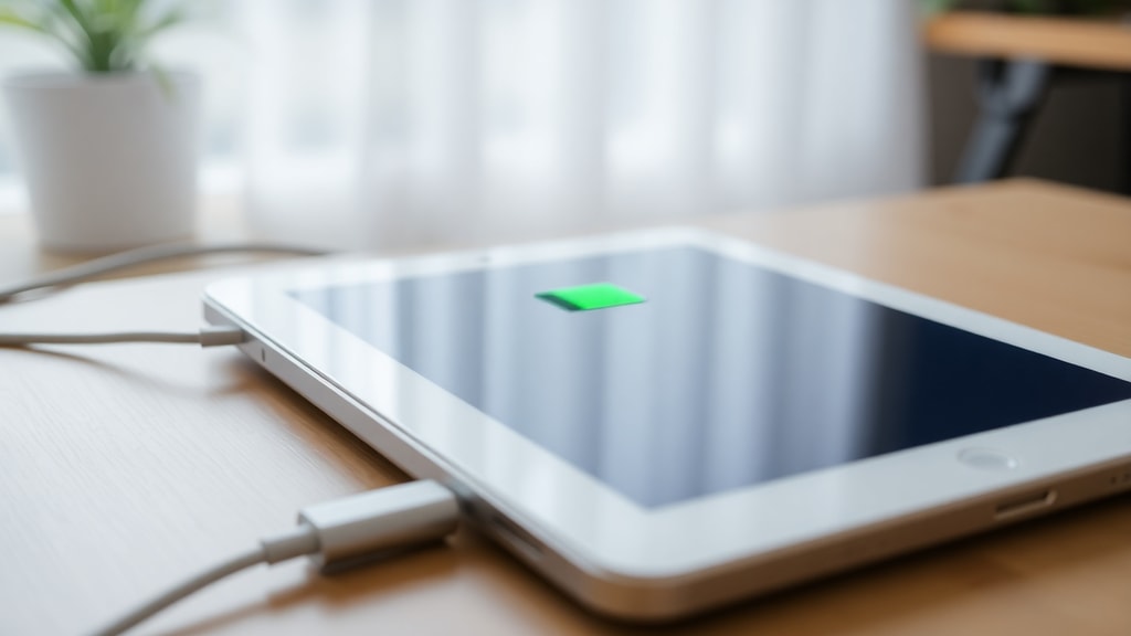 How to Make a Tablet Emit a Low Battery Sound - 4