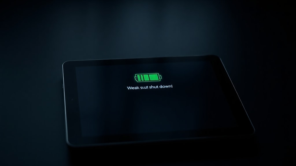 How to Make a Tablet Emit a Low Battery Sound - 5