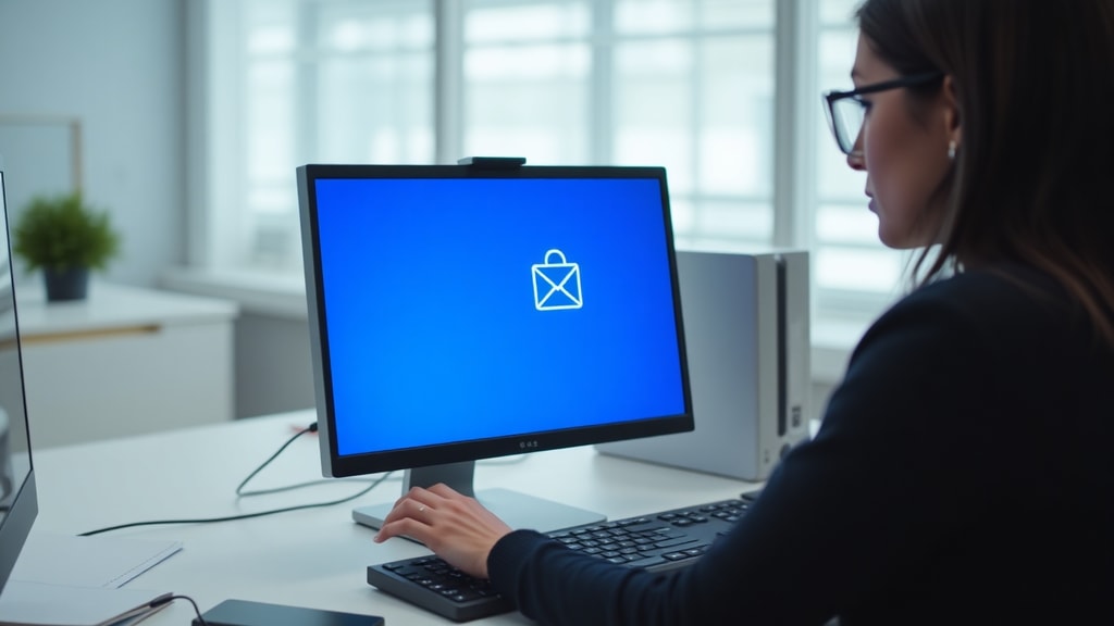 Comment accéder à mon compte e-mail - 3