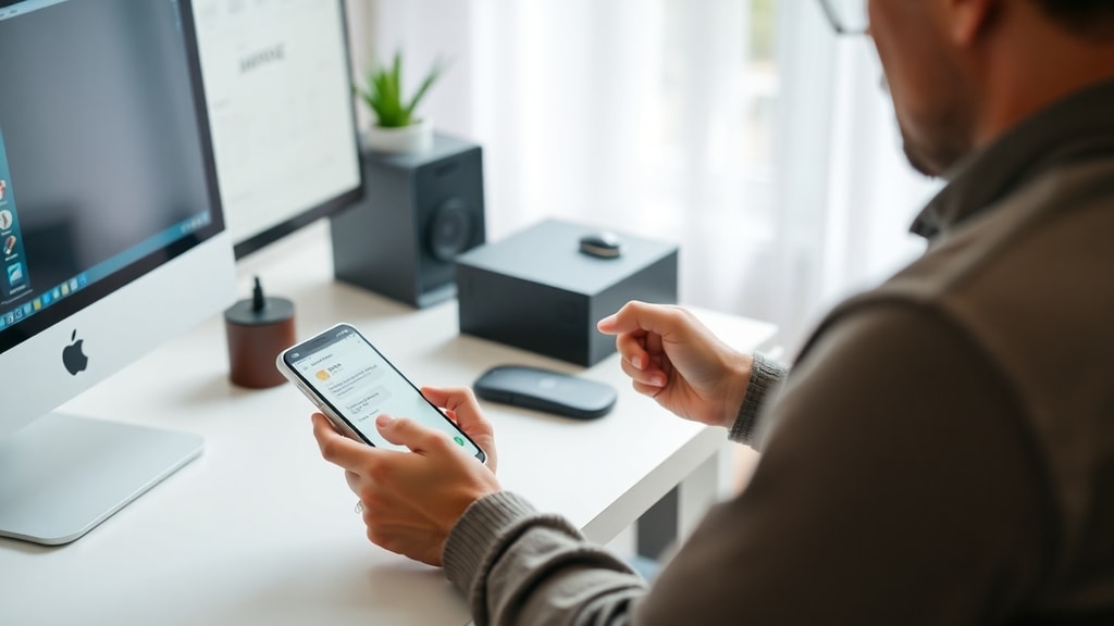 Como Enviar SMS do SIM no Computador - 5