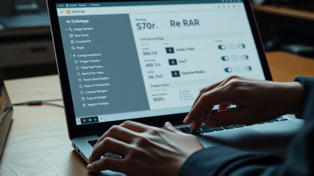 Come scegliere la dimensione del file in RAR comprimendo - 5