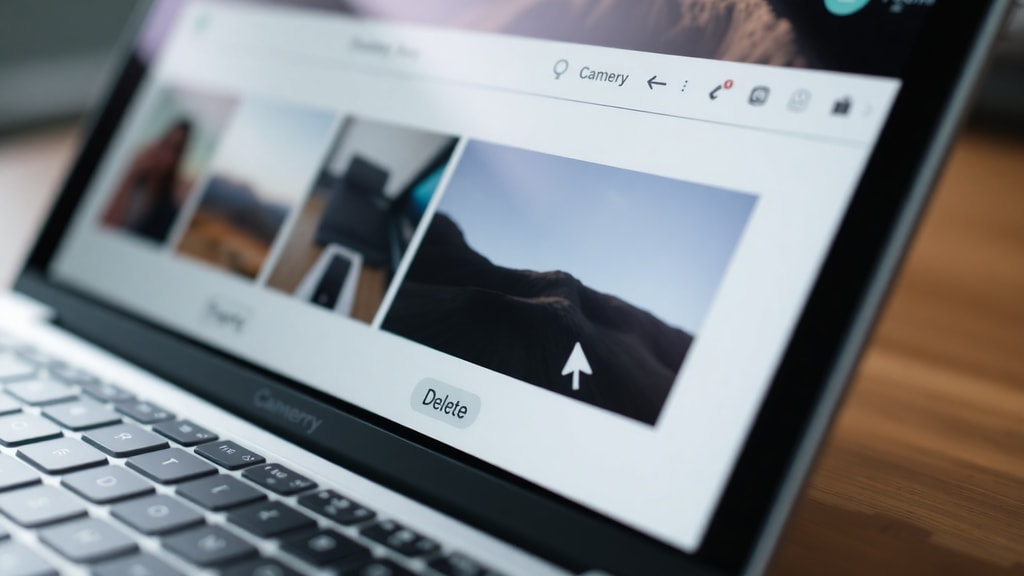 How to Delete a Screenshot on a Laptop - 5