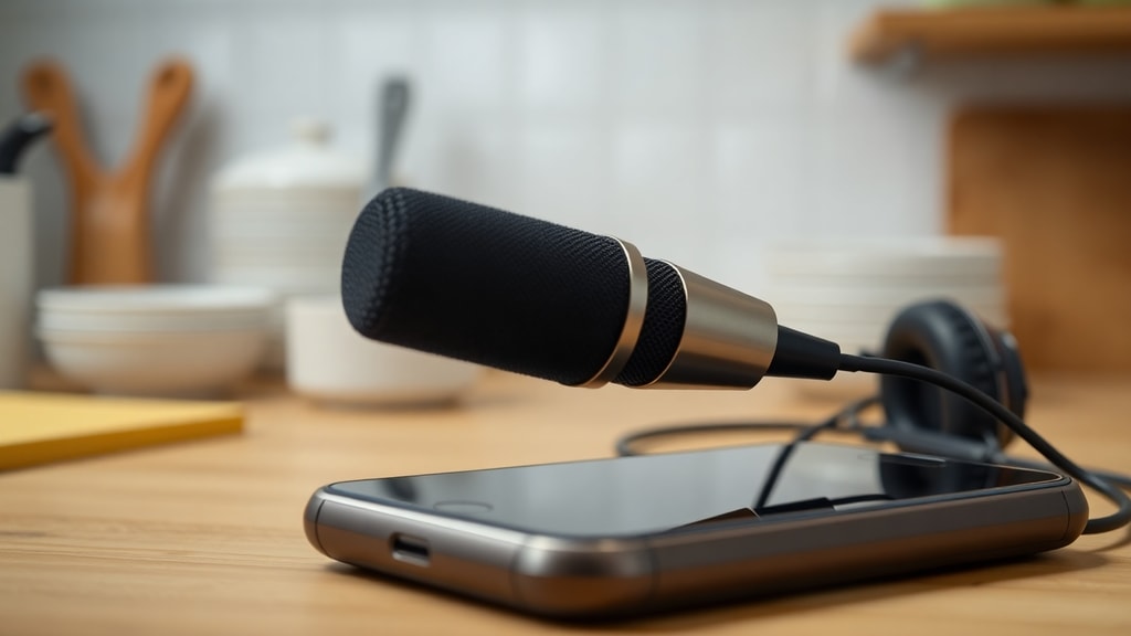Come registrare audio ambientale con il cellulare - 5