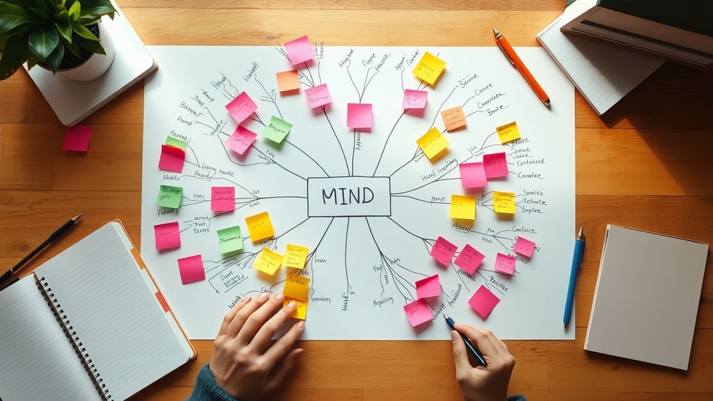 How to Make a Mind Map: Easy Step-by-Step Guide