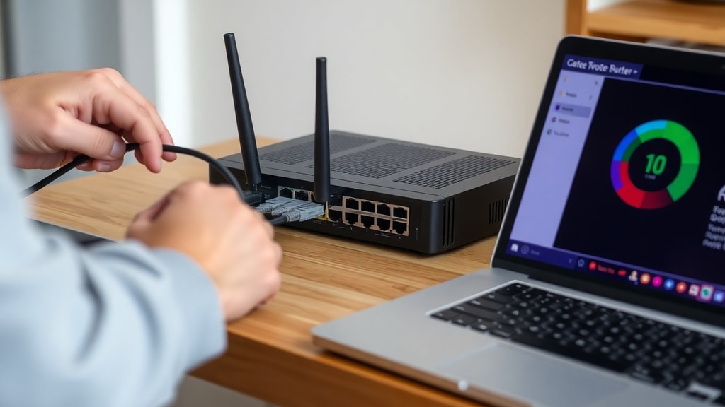How to Make Your Second Router Get 100+ Mbps Over Ethernet - 3