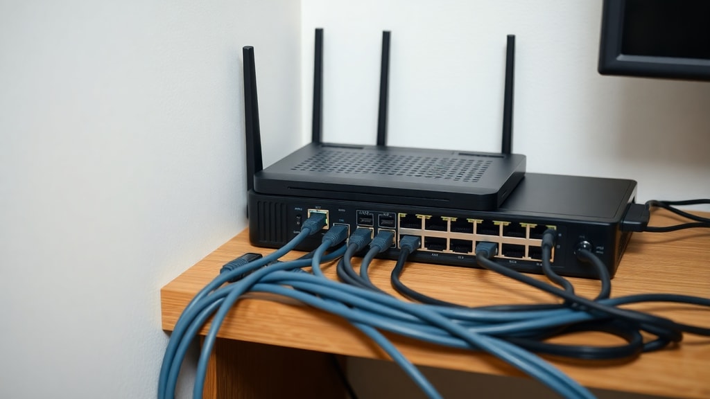 How to Make Your Second Router Get 100+ Mbps Over Ethernet - 4