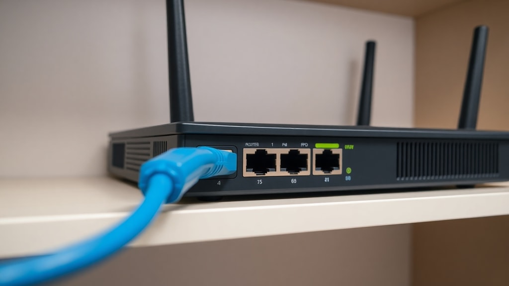 How to Make Your Second Router Get 100+ Mbps Over Ethernet - 5