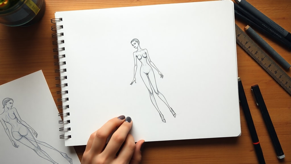 How to Make a Croquis: Easy Step-by-Step Guide - 3