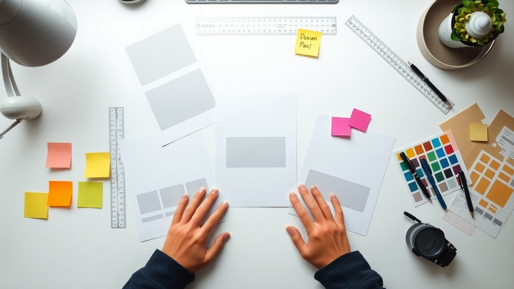 Come fare un layout: guida semplice e pratica - 1
