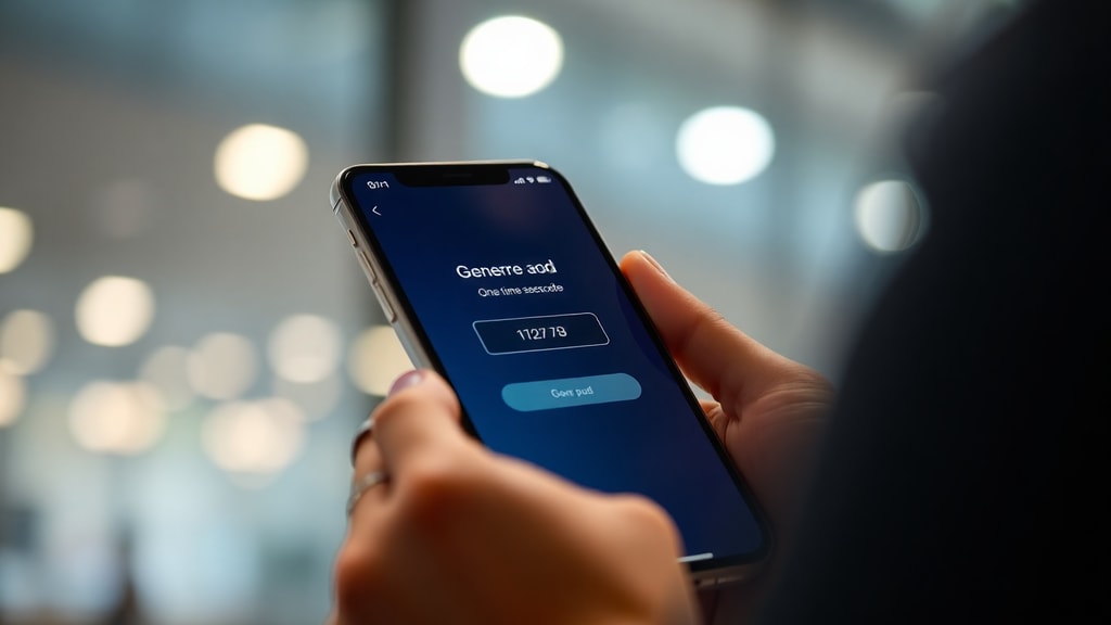 How to Generate an Access Code in the App