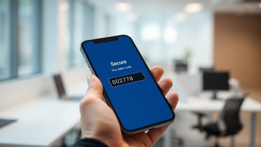 Come generare il codice di accesso nellapp - 4