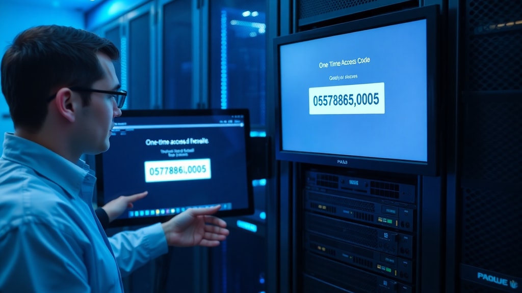How to Generate an Access Code Quickly and Easily - 3