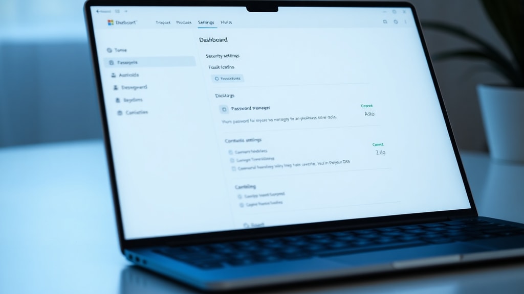 Cómo gerenciar contraseñas en Windows 11 fácilmente