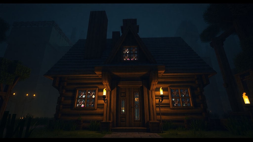 Qué hacer para que los enderman no entren en tu casa