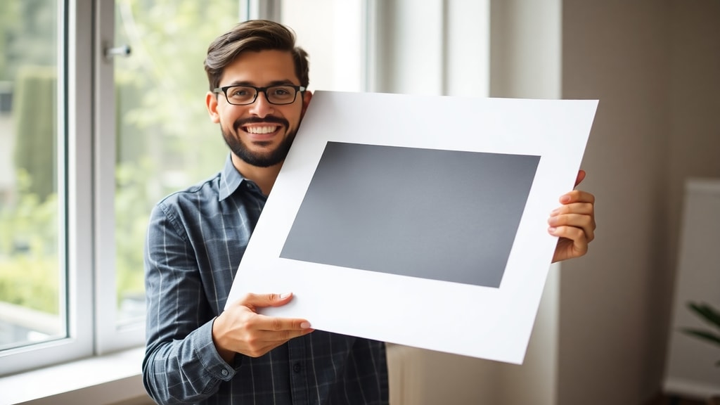 Como Imprimir uma Imagem em Folha Inteira - 3