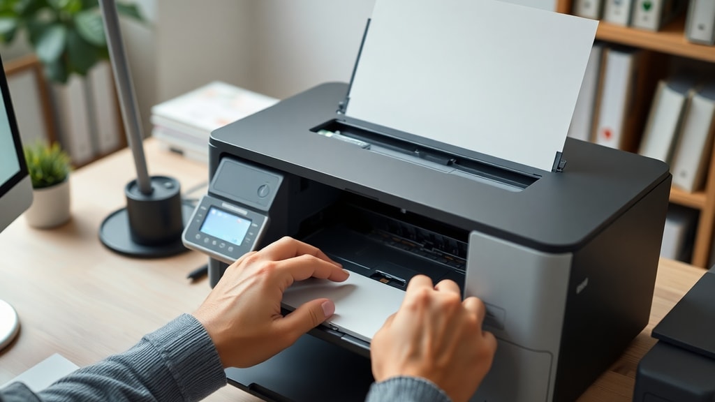 Cómo instalar una impresora paso a paso - 4