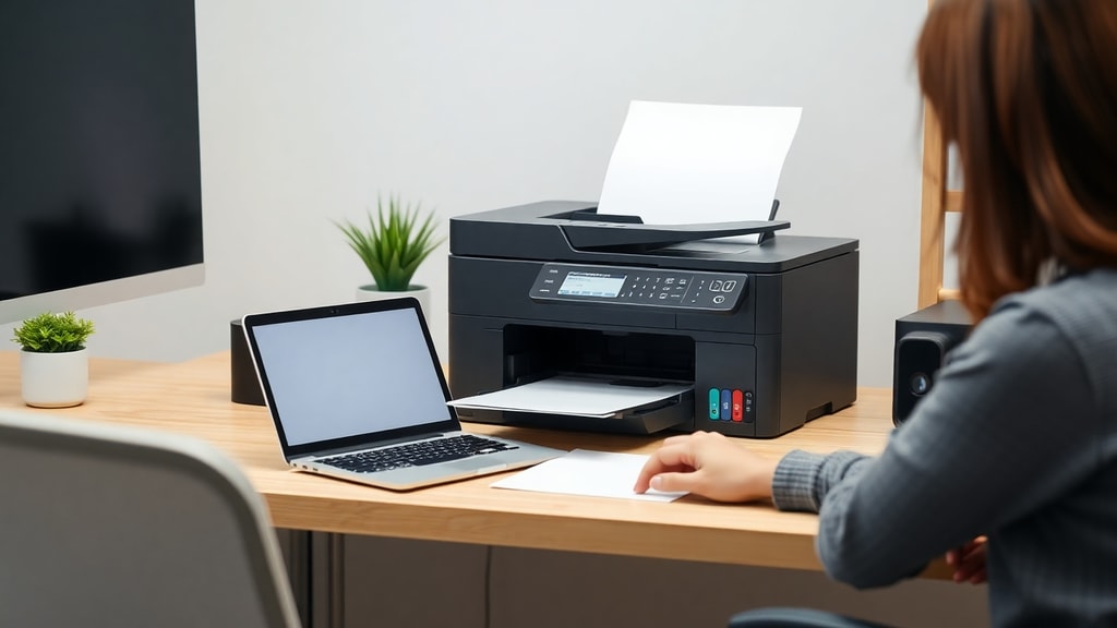 Cómo instalar una impresora paso a paso - 5
