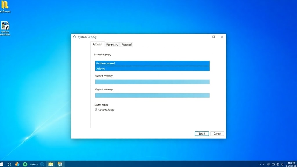 How to Free Reserved Memory for Hardware