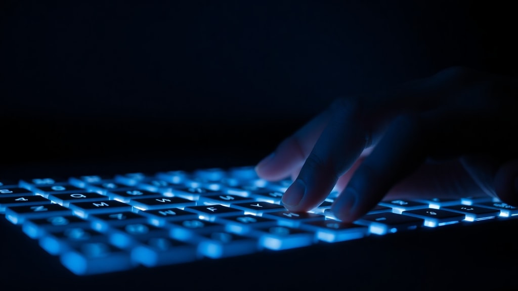 How to Turn On Keyboard Backlight Lighting